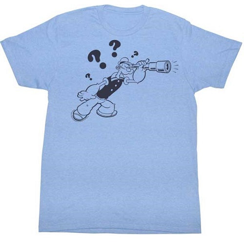 Popeye Whad T-Shirt