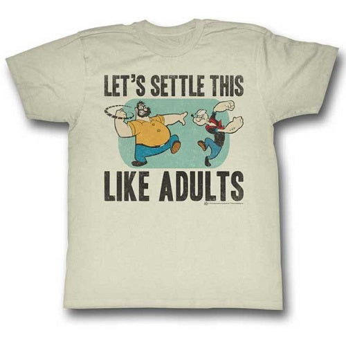 Popeye Punchin T-Shirt