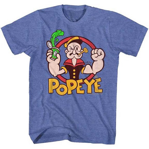 Popeye Spinach T-Shirt