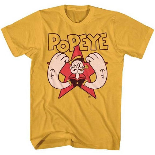 Popeye Arms T-Shirt