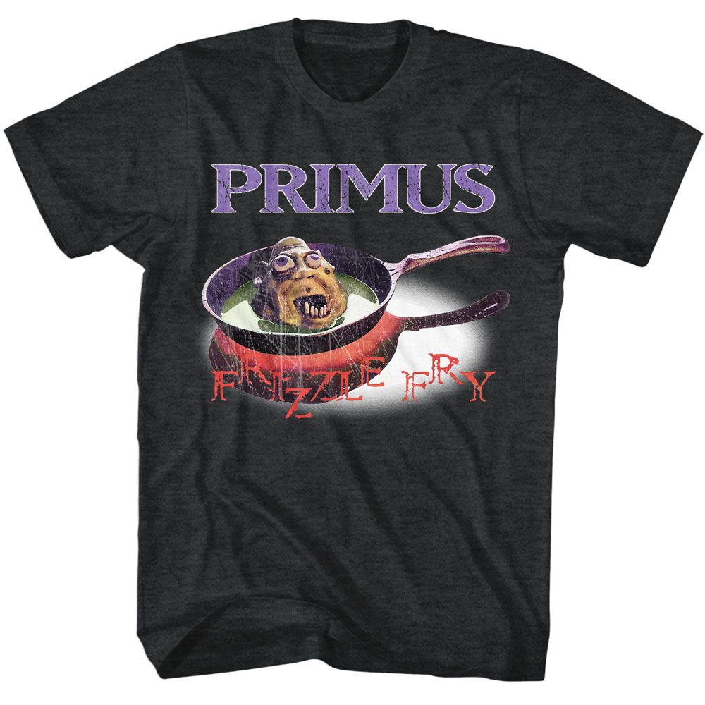 Primus Frizzle Fry T-Shirt