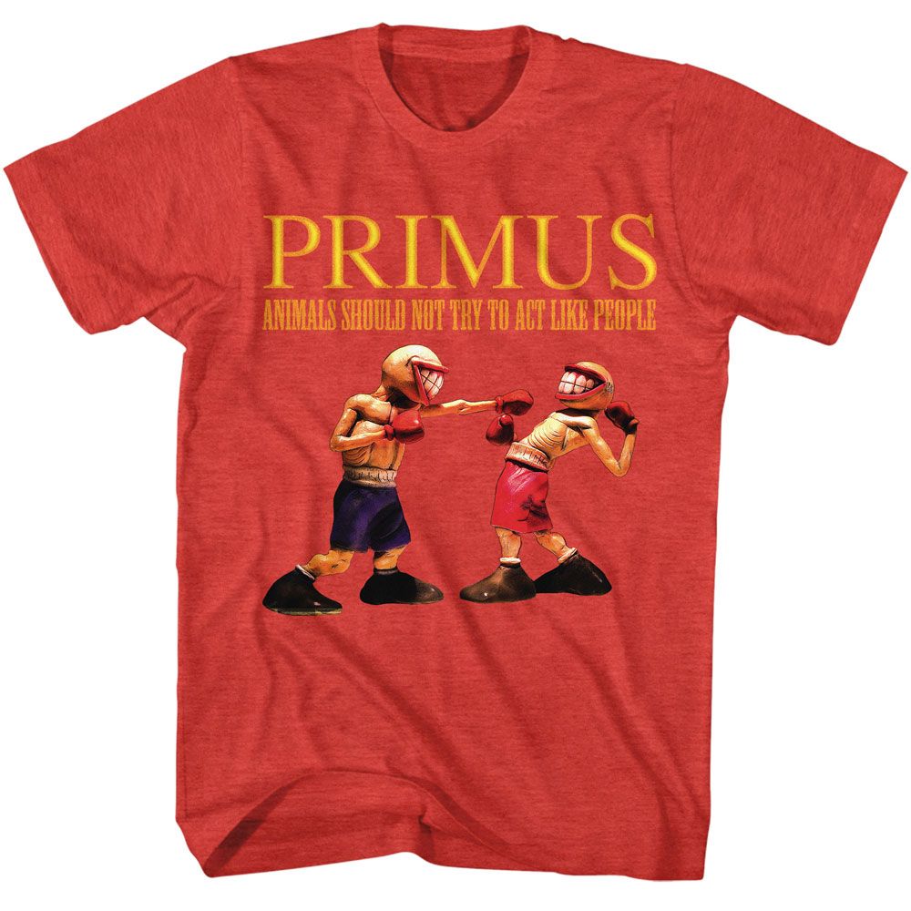 Primus Animals T-Shirt
