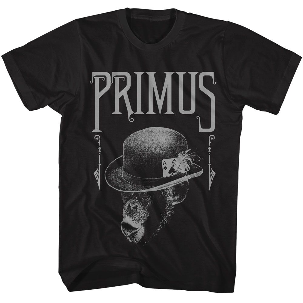 Primus Monkey T-Shirt