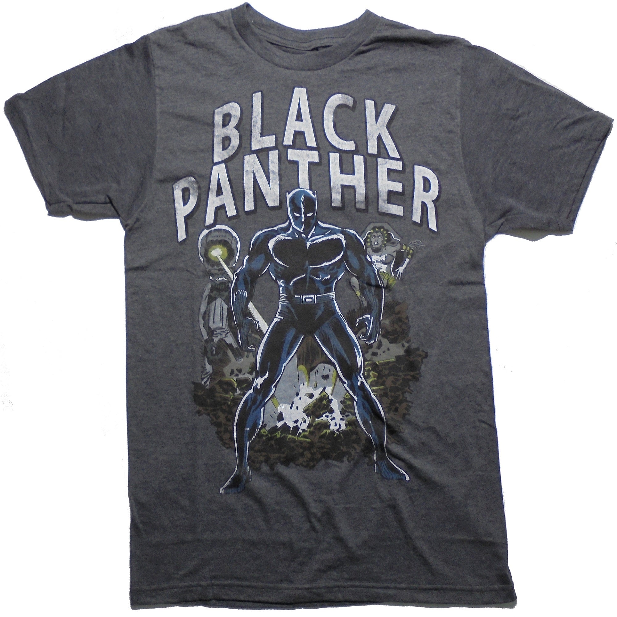 Marvel Black Panther Stance T-Shirt