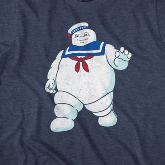 The Real Ghostbusters Mr. Stay Puft Youth T-Shirt