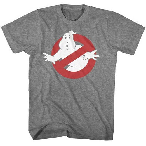 Men's The Real Ghostbusters Symbol Tee