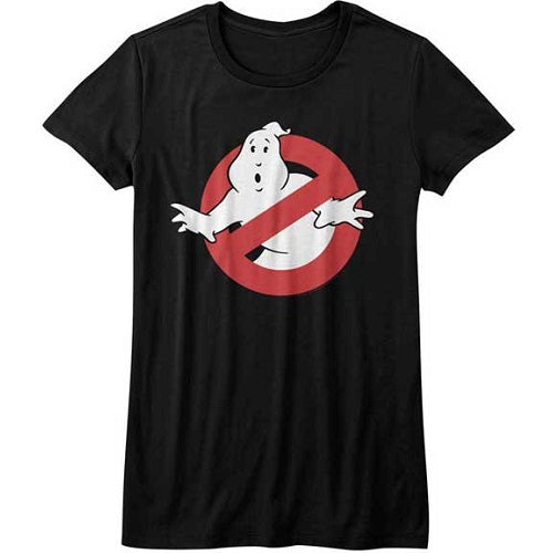 Women's The Real Ghostbusters Symbol Tee