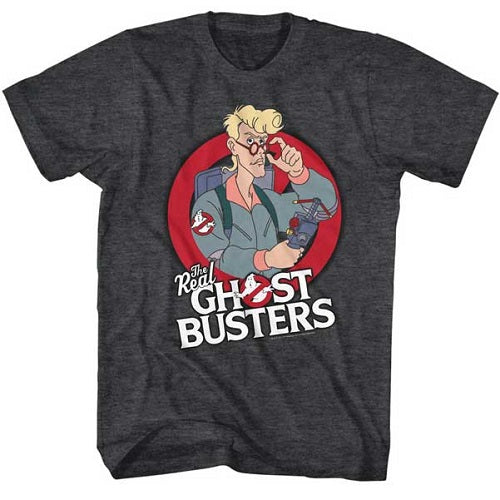 Men's The Real Ghostbusters Egon Tee