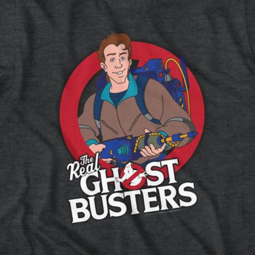 The Real Ghostbusters Venkman Youth T-ShirtYouth The Real Ghostbusters Venkman T-Shirt