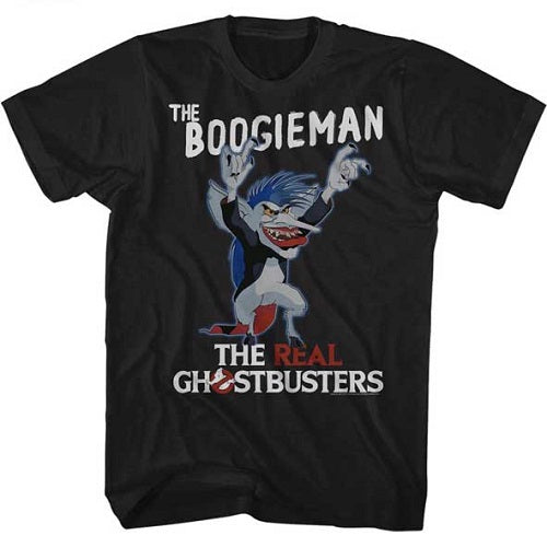 Men's The Real Ghostbusters The Boogieman Tee