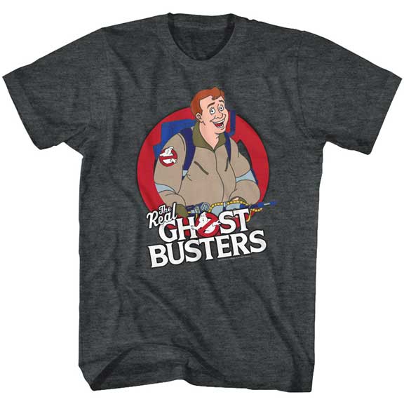 Men's The Real Ghostbusters Ray Tee