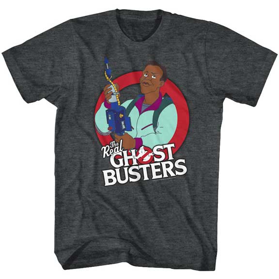 Men's The Real Ghostbusters Winston Tee