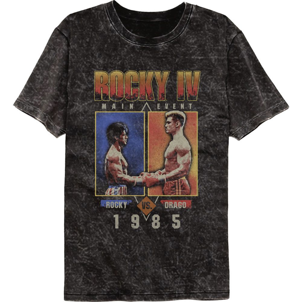 Rocky Faded Main Event T-Shirt
