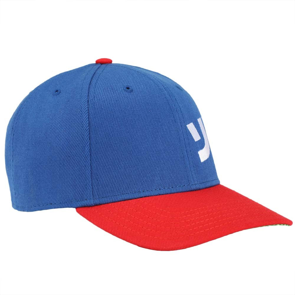 Sonic The Hedgehog Pre-Curved Bill Snapback Hat