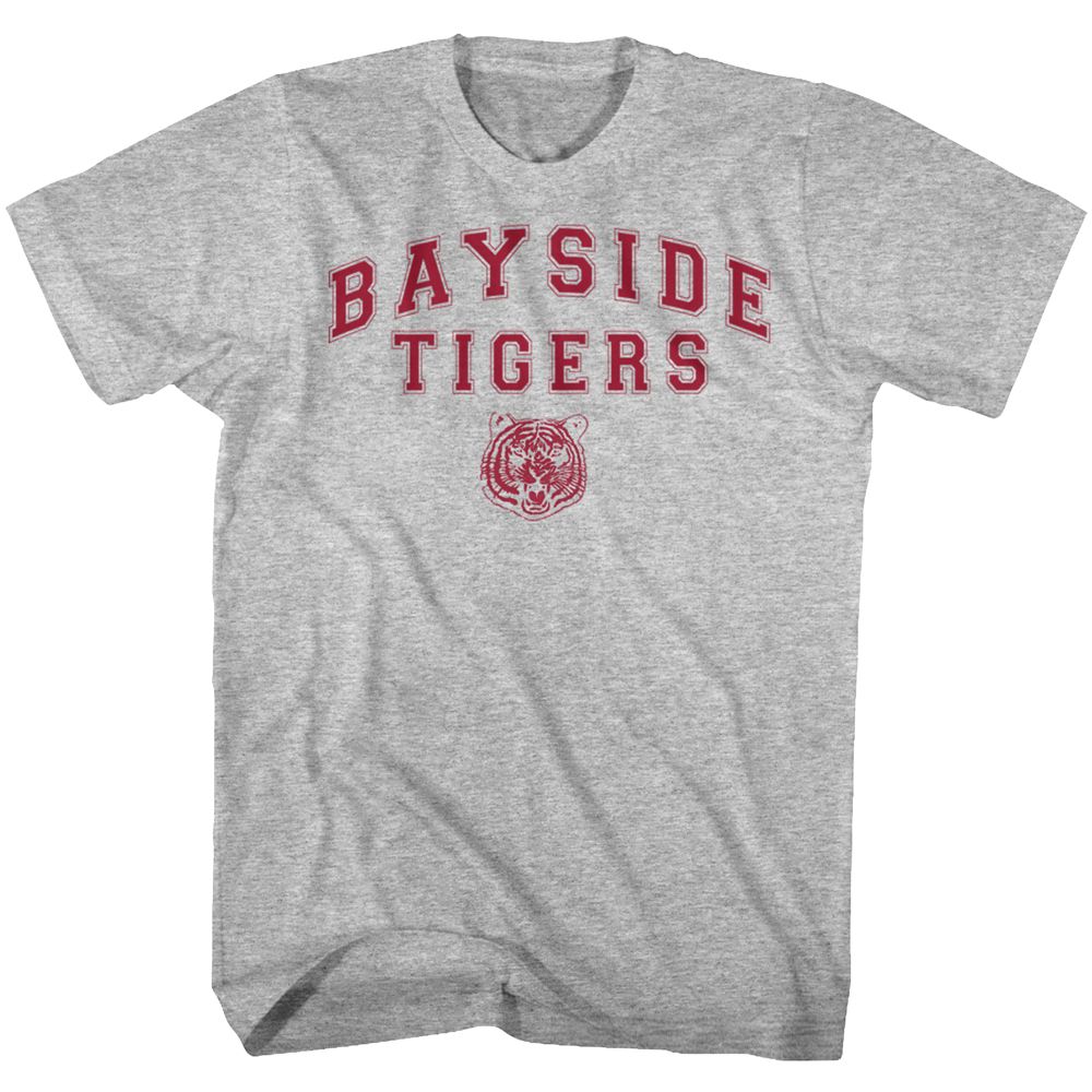 Saved By The Bell Bayside Tigers 2 T-Shirt