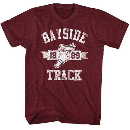 Men's Saved By The Bell Track Lightweight Tee