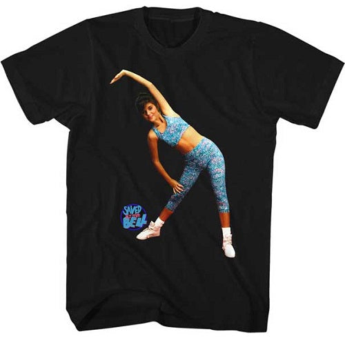 Saved By The Bell Aerobics T-Shirt