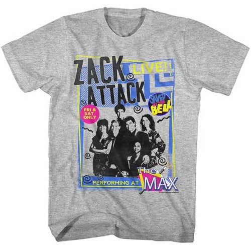Saved By The Bell Zack Band T-Shirt