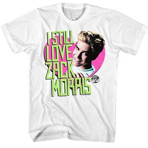 Saved By The Bell Always T-Shirt