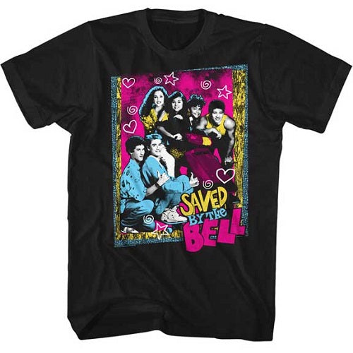 Saved By The Bell Cmytacky T-Shirt