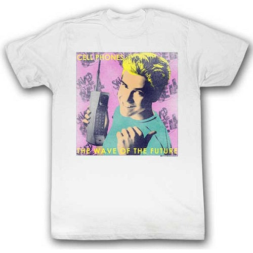 Saved By The Bell Cellphones! T-Shirt