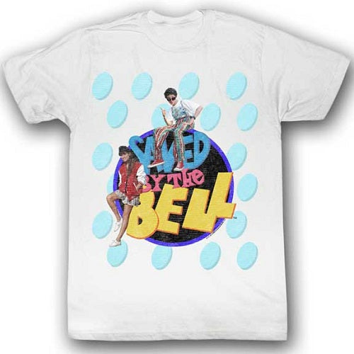 Saved By The Bell Chillin T-Shirt