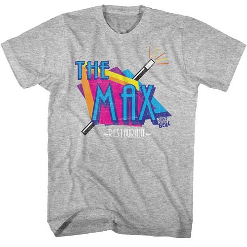 Saved By The Bell The Max T-Shirt