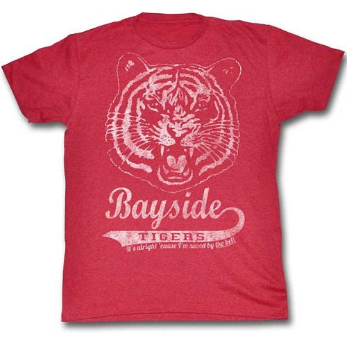 Saved By The Bell Bayside Vintage T-Shirt