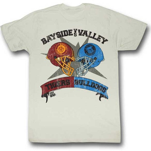 Saved By The Bell Rivalry T-Shirt