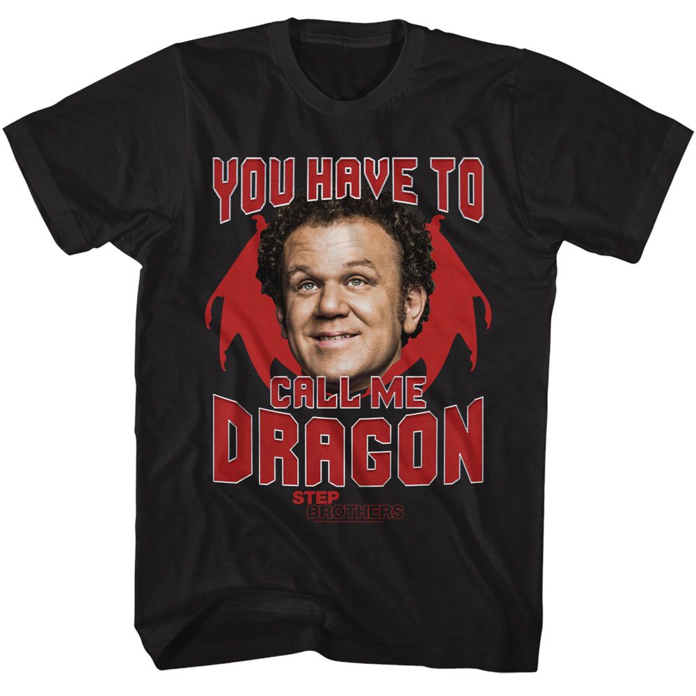 Step Brothers Dragon T-Shirt