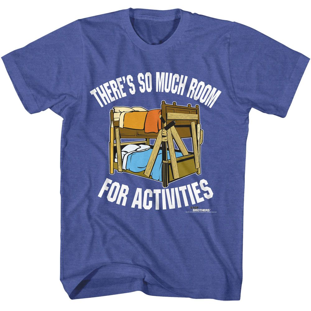 Step Brothers Bunk Beds T-Shirt