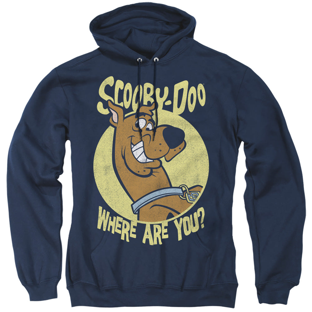 Men's Scooby Doo Where Are You Pullover Hoodie
