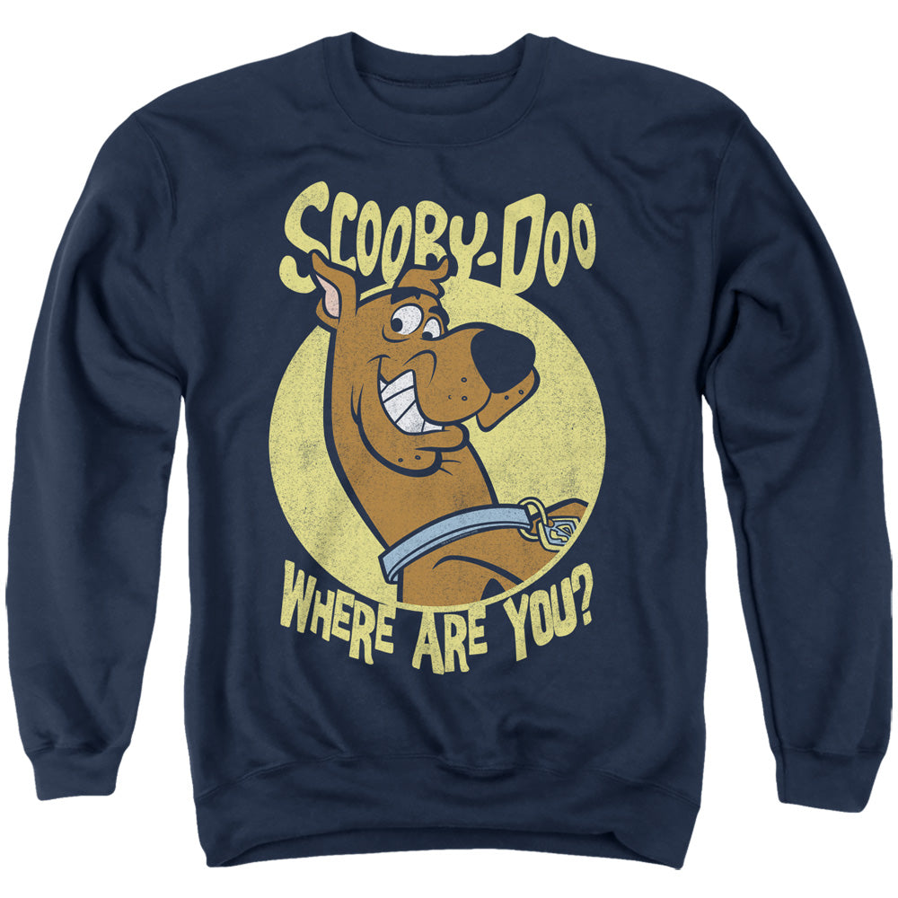 Men's Scooby Doo Where Are You Crewneck Sweatshirt