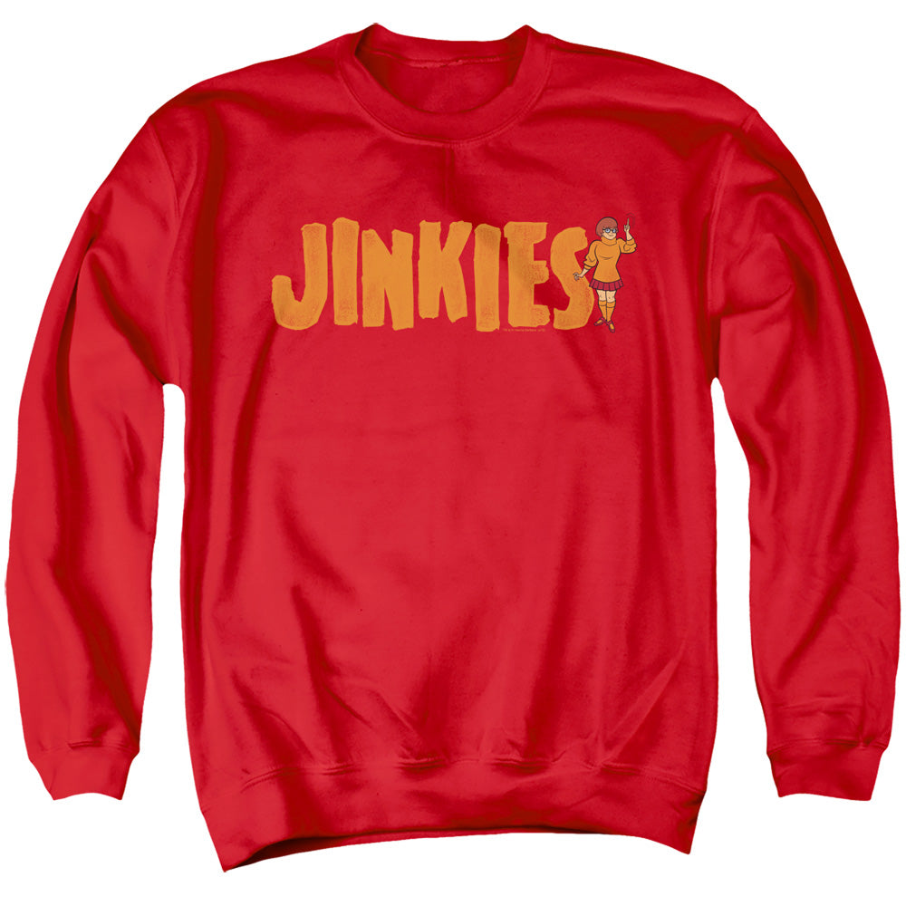 Men's Scooby Doo Jinkies Crewneck Sweatshirt