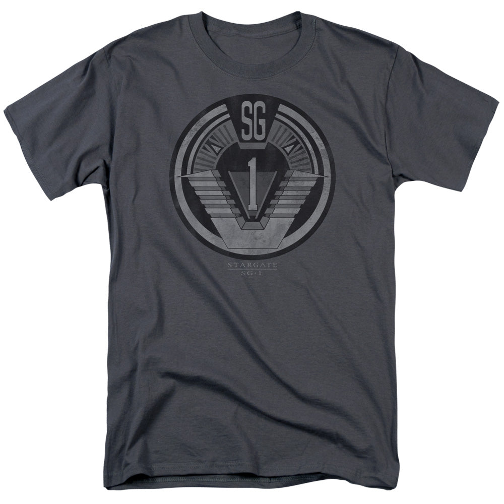 Stargate SG-1 Team Badge T-Shirt