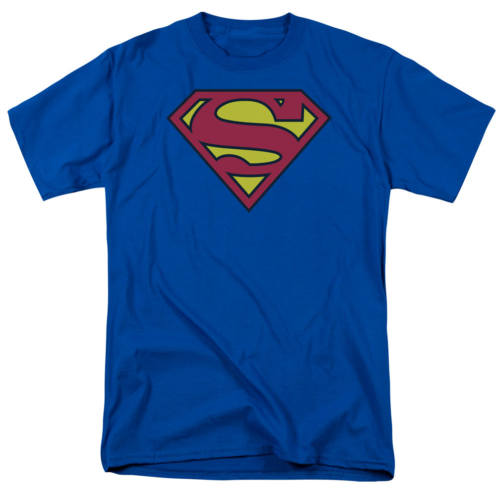 Men's DC Comics Superman Classic Logo Tee