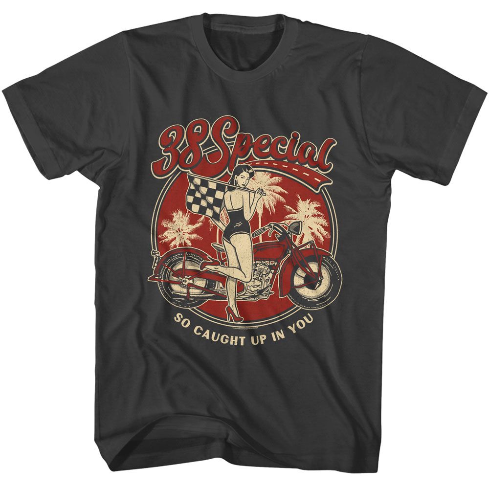 38 Special So Caught Up T-Shirt