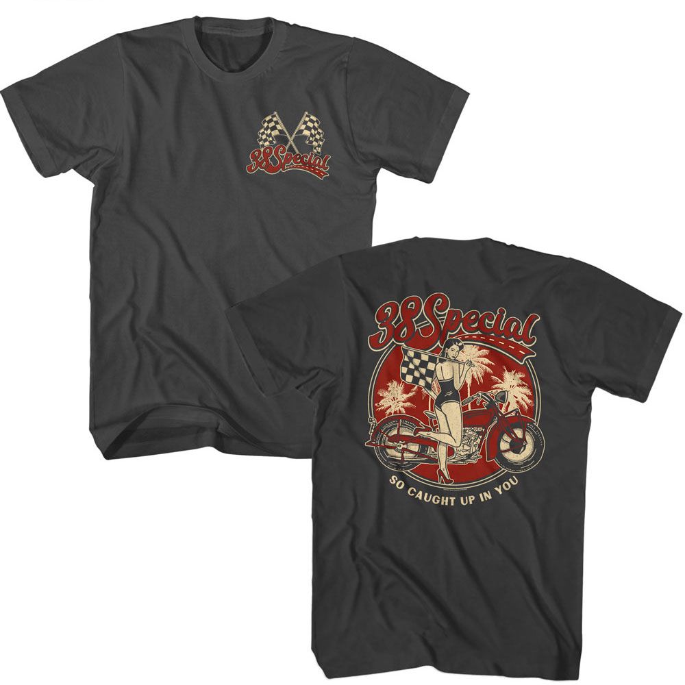 38 Special So Caught Up In You T-Shirt