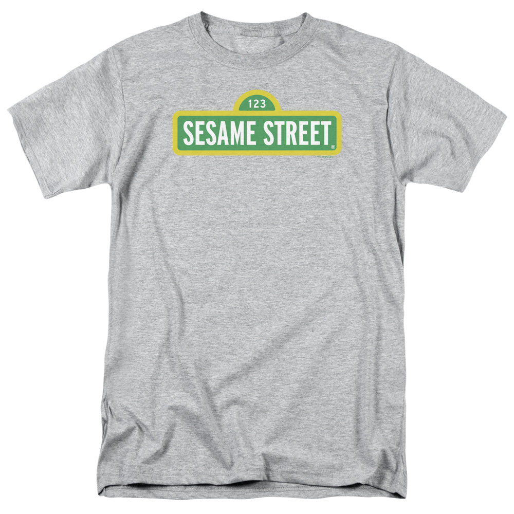 Sesame Street Logo T-Shirt