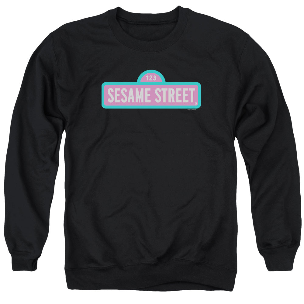Men's Sesame Street Alt Logo Sweatshirt