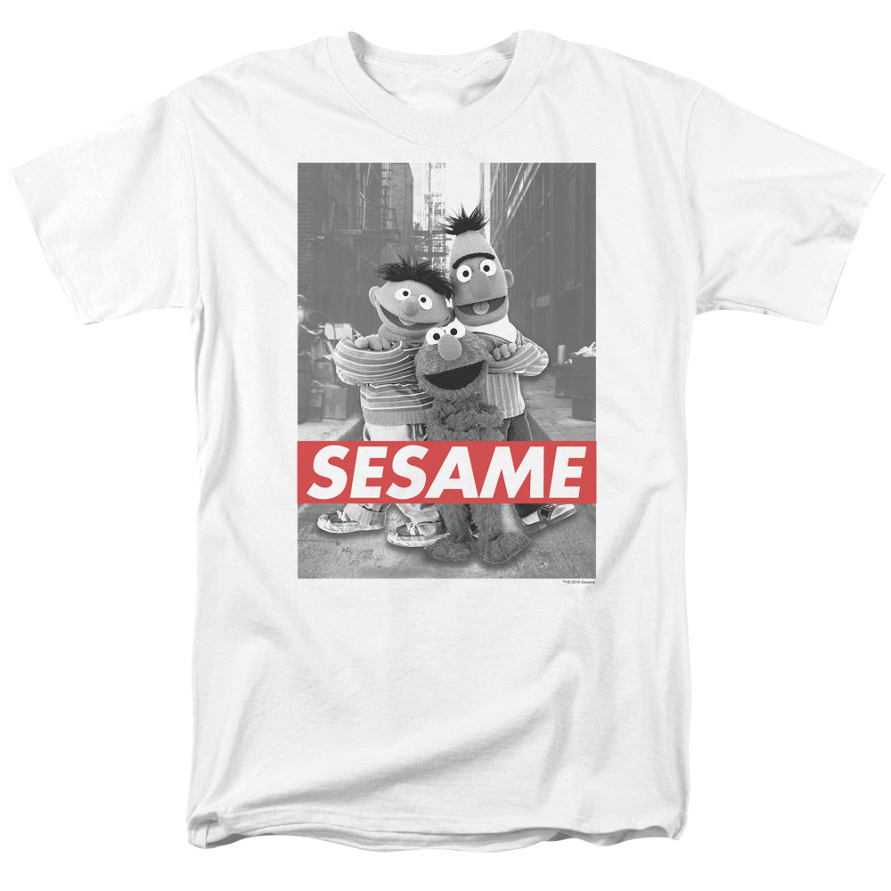 Men's Sesame Street Sesame Tee