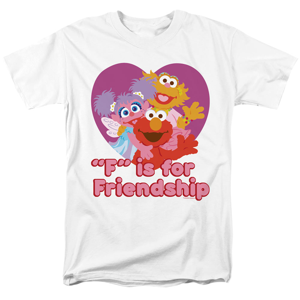 Sesame Street Friendship T-Shirt