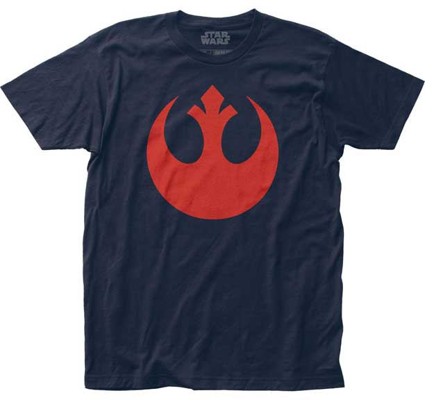 Men's Star Wars Rebel Alliance Tee