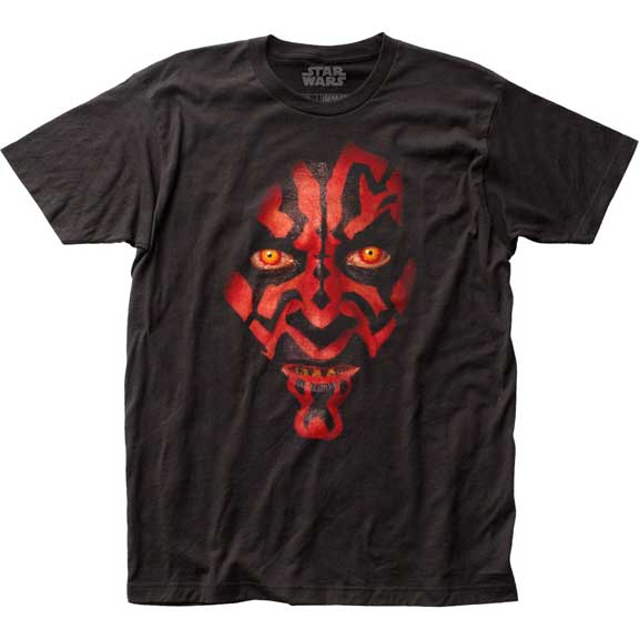 Star Wars Darth Maul T-Shirt