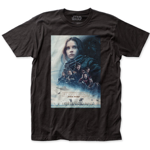 Men's Star Wars Rogue One Poster Tee