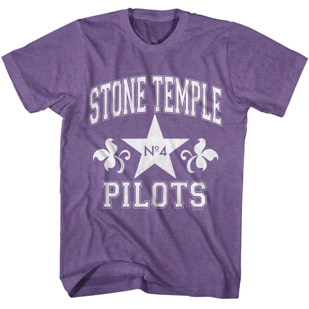 Stone Temple Pilots Atheletic T-Shirt