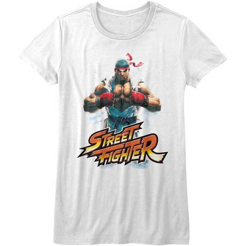 Junior's Street Fighter Ryu Tee