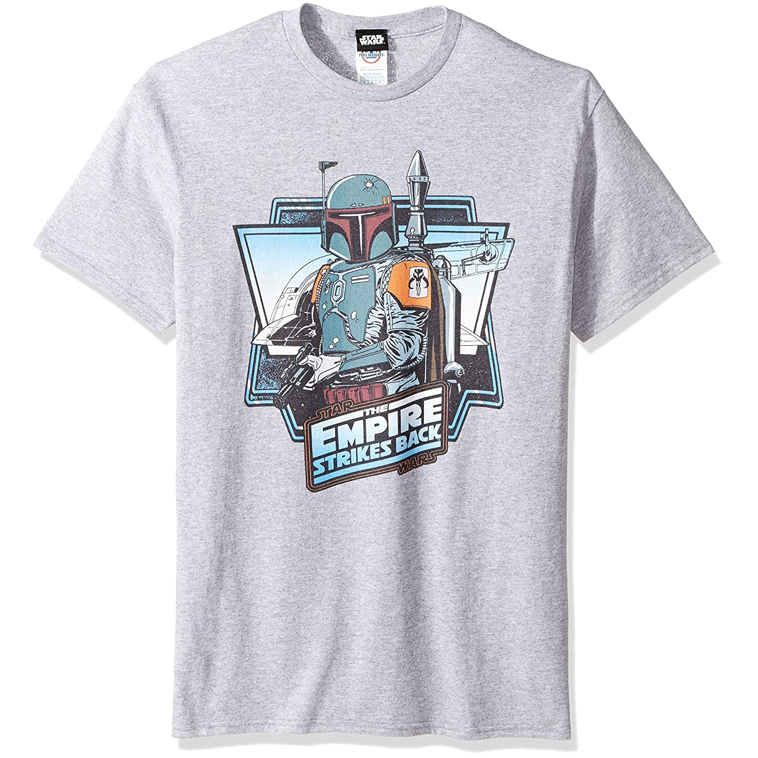 Star Wars Empire Strikes Back Boba Fett T-Shirt