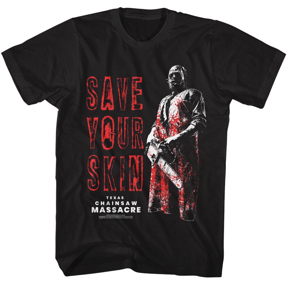 Texas Chainsaw Massacre Sys T-Shirt