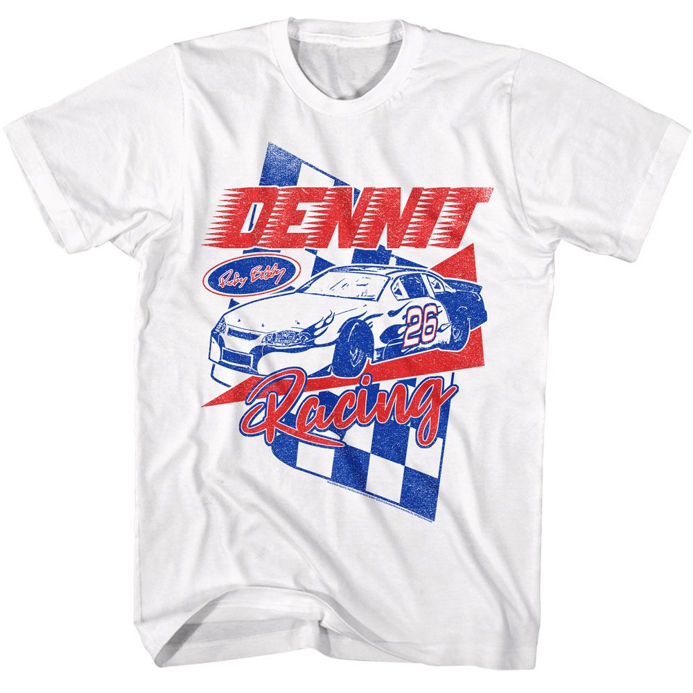 Talladega Nights Dennit Racing T-Shirt